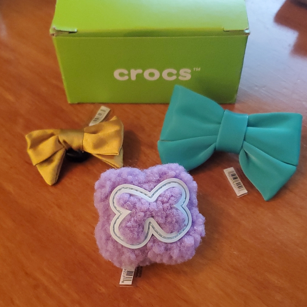 4/$20 - New Crocs Jibbitz Bundle Of 7 (Updated Listing) - Picture 3 of 5